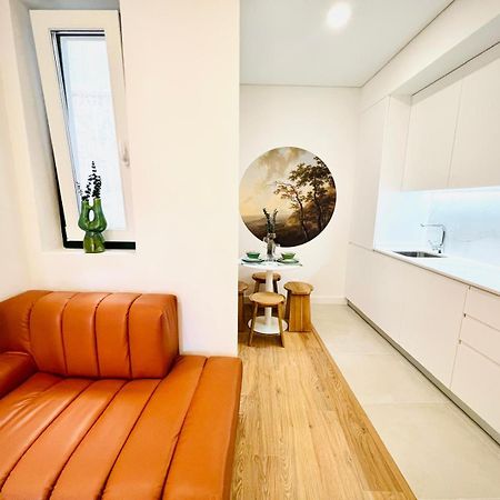 Lisbon Ata Chic Flats Executive Apartment Ngoại thất bức ảnh