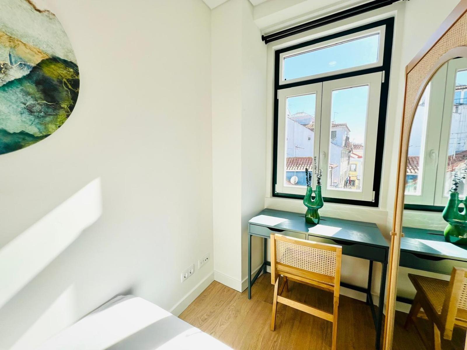 Lisbon Ata Chic Flats Executive Apartment Ngoại thất bức ảnh