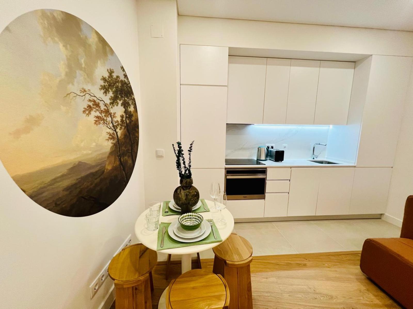 Lisbon Ata Chic Flats Executive Apartment Ngoại thất bức ảnh