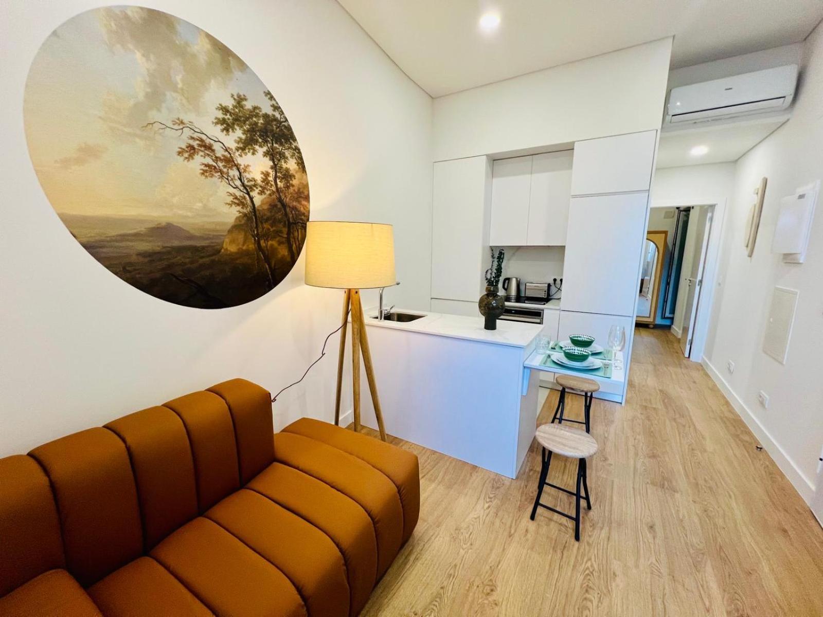 Lisbon Ata Chic Flats Executive Apartment Ngoại thất bức ảnh
