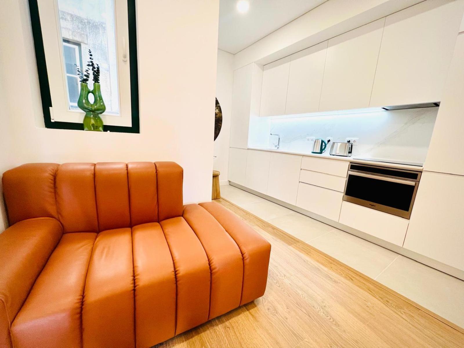 Lisbon Ata Chic Flats Executive Apartment Ngoại thất bức ảnh