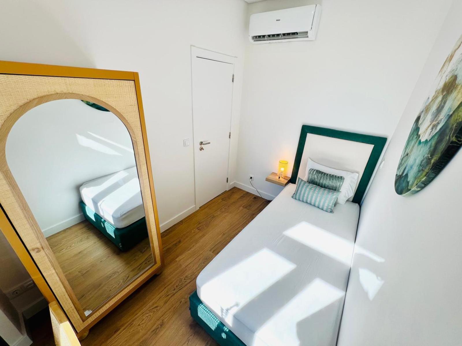 Lisbon Ata Chic Flats Executive Apartment Ngoại thất bức ảnh