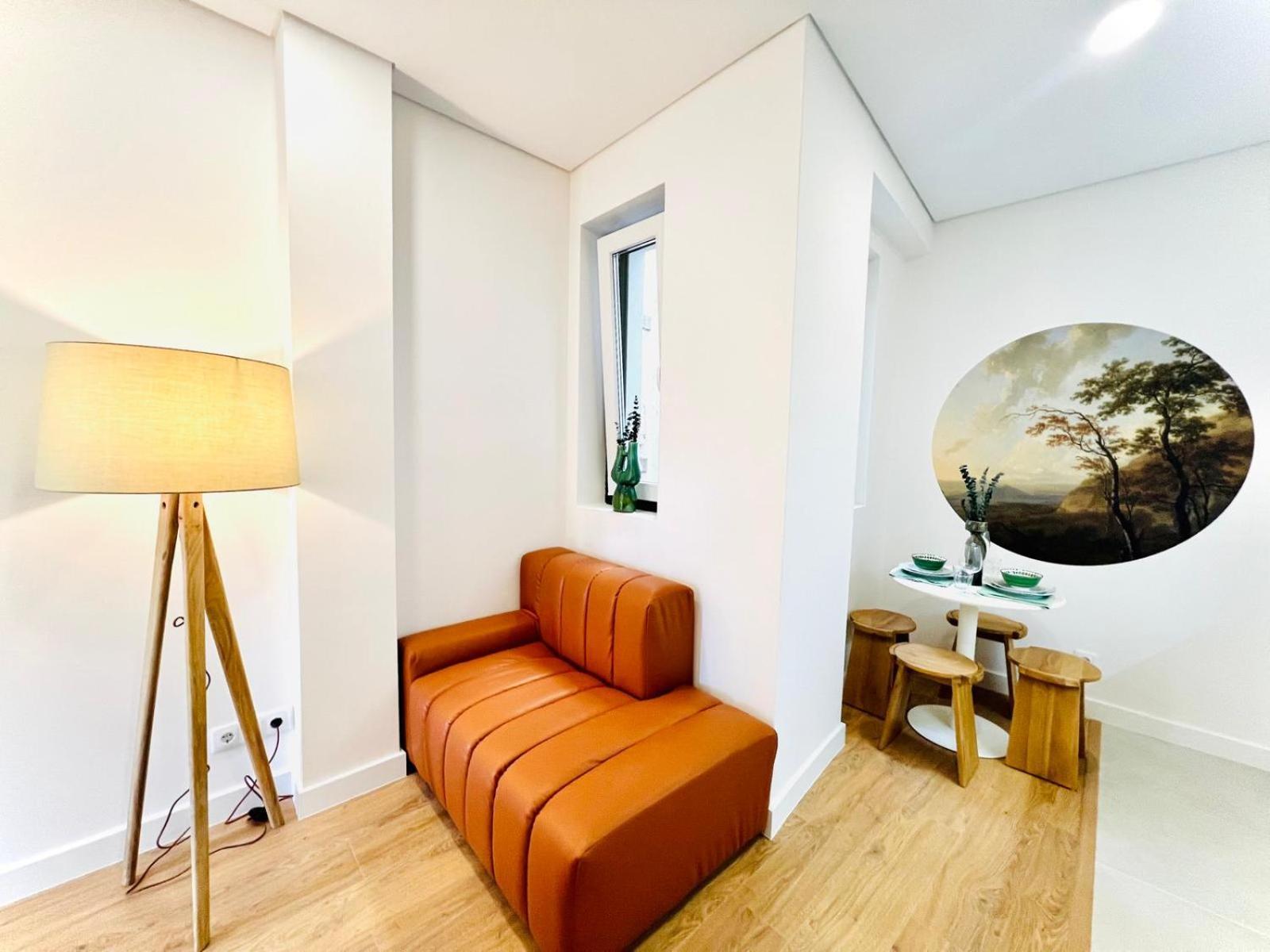 Lisbon Ata Chic Flats Executive Apartment Ngoại thất bức ảnh