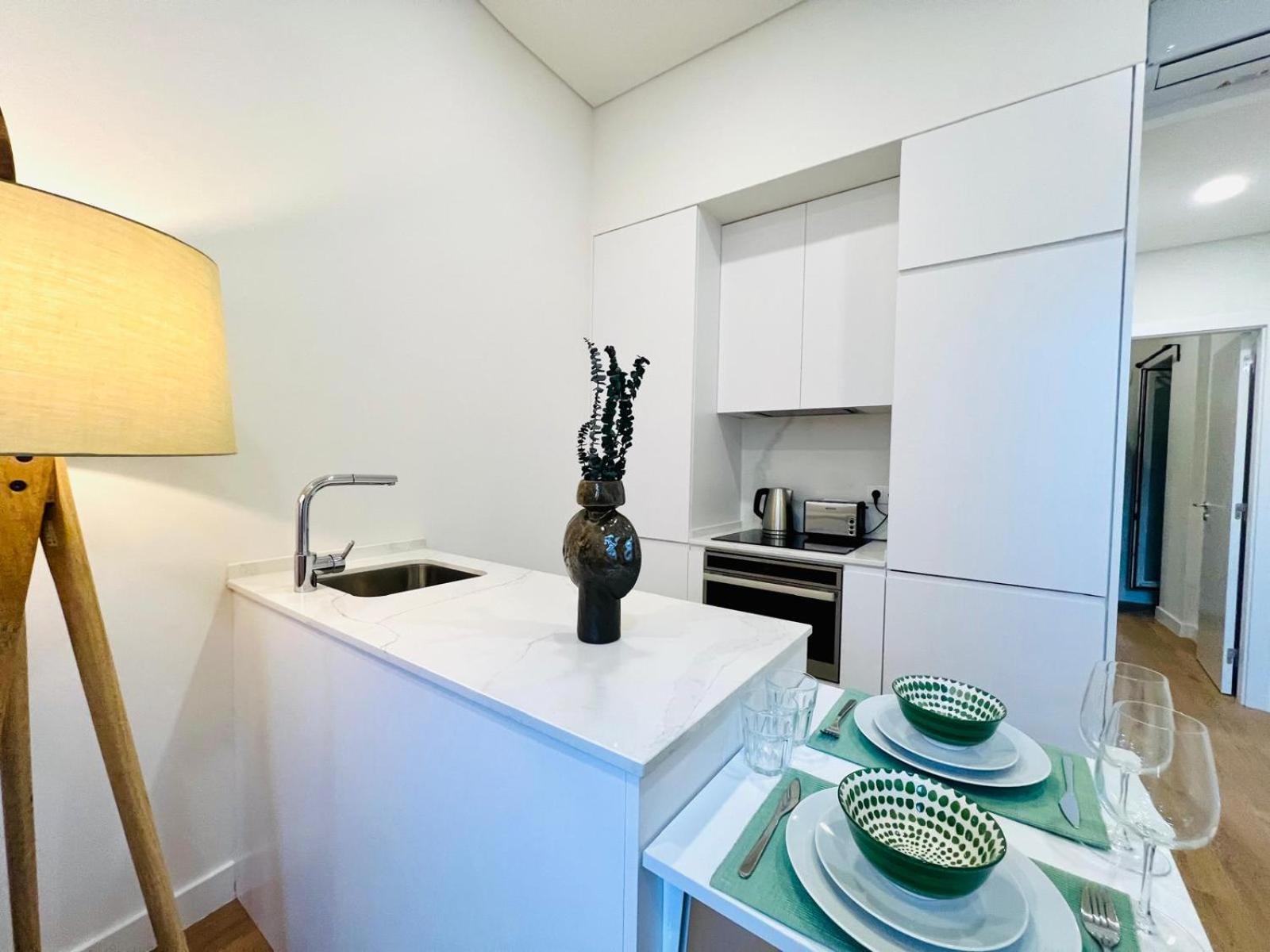 Lisbon Ata Chic Flats Executive Apartment Ngoại thất bức ảnh