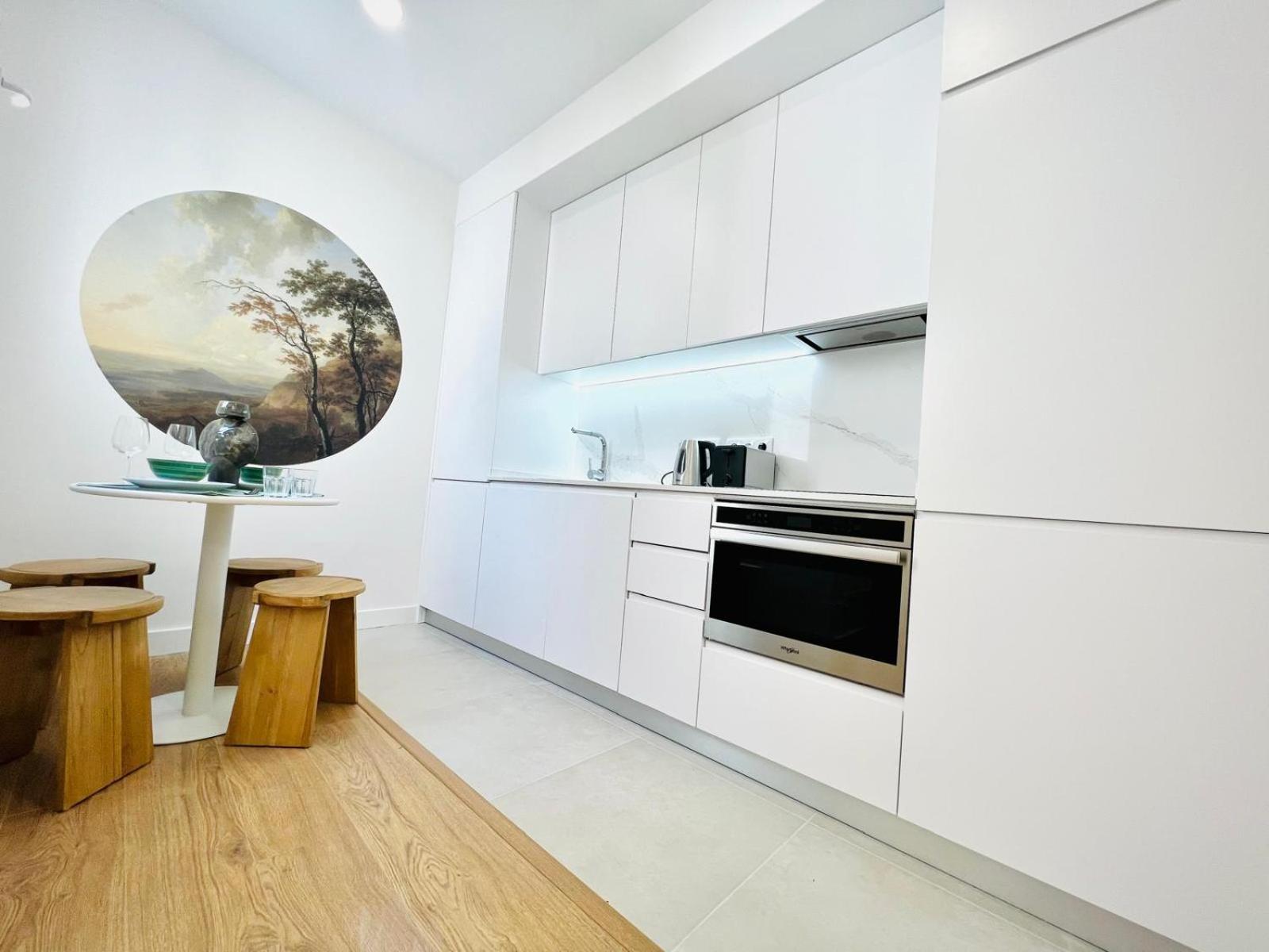 Lisbon Ata Chic Flats Executive Apartment Ngoại thất bức ảnh