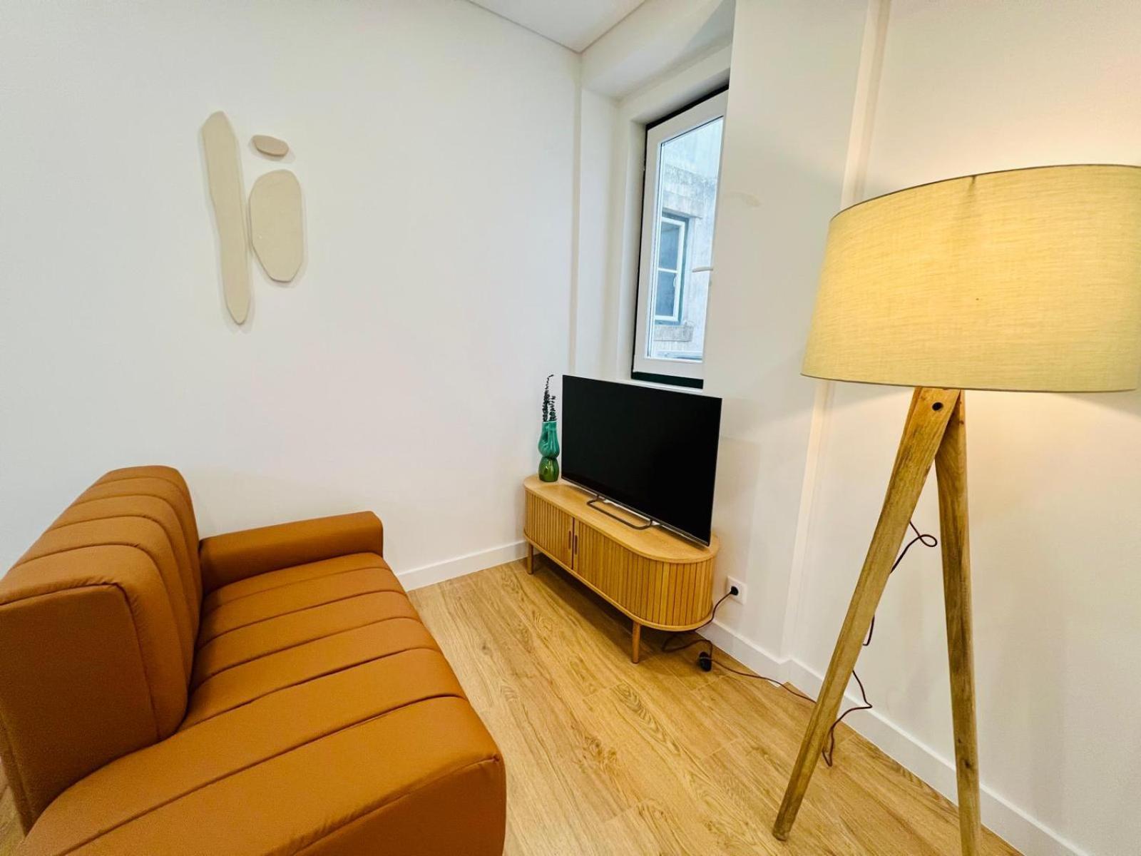 Lisbon Ata Chic Flats Executive Apartment Ngoại thất bức ảnh