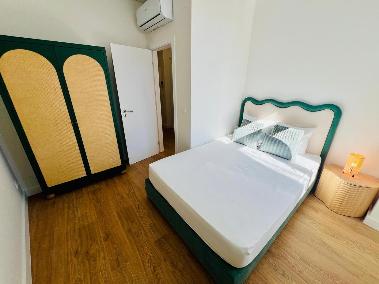Lisbon Ata Chic Flats Executive Apartment Ngoại thất bức ảnh