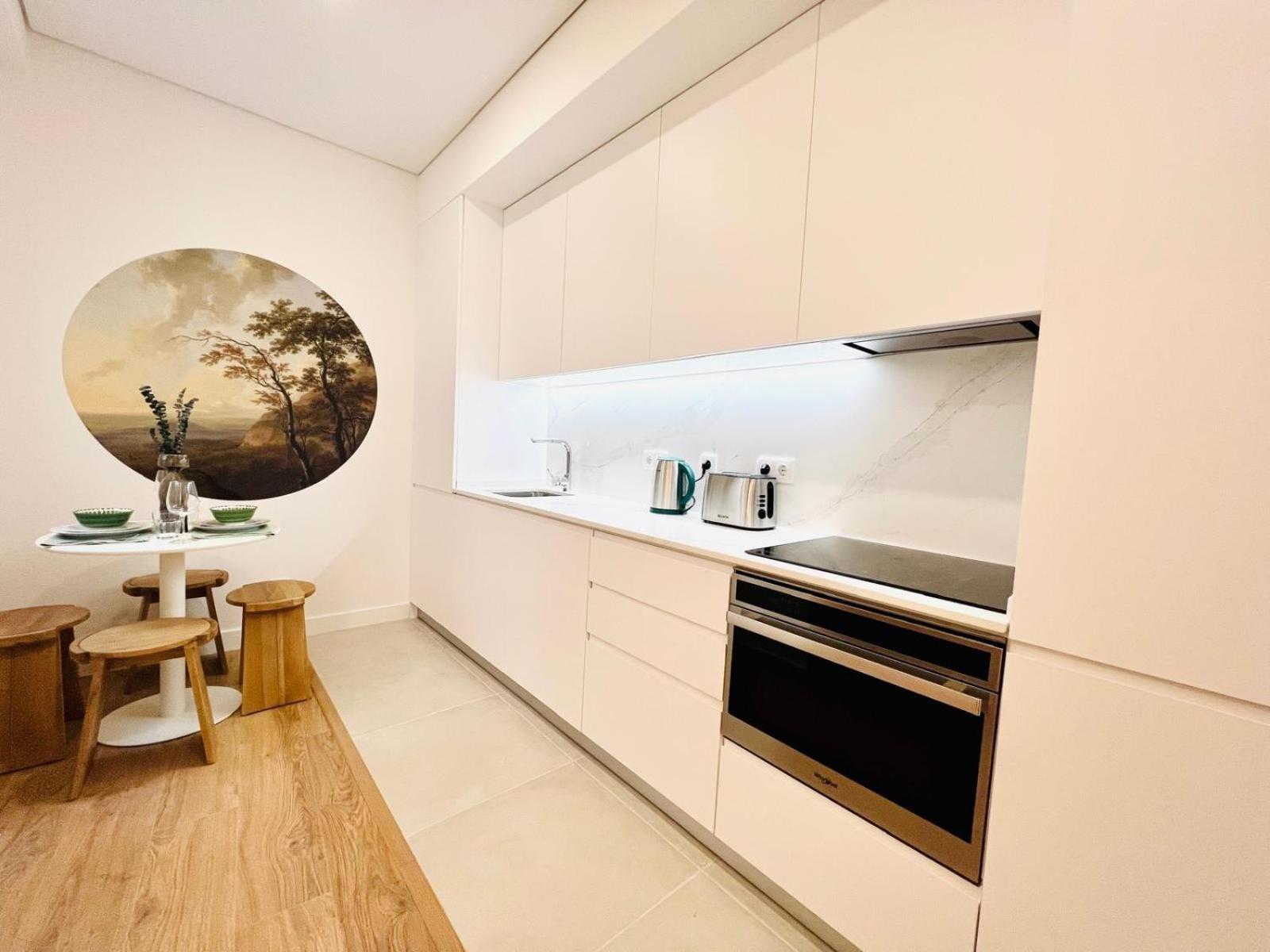 Lisbon Ata Chic Flats Executive Apartment Ngoại thất bức ảnh