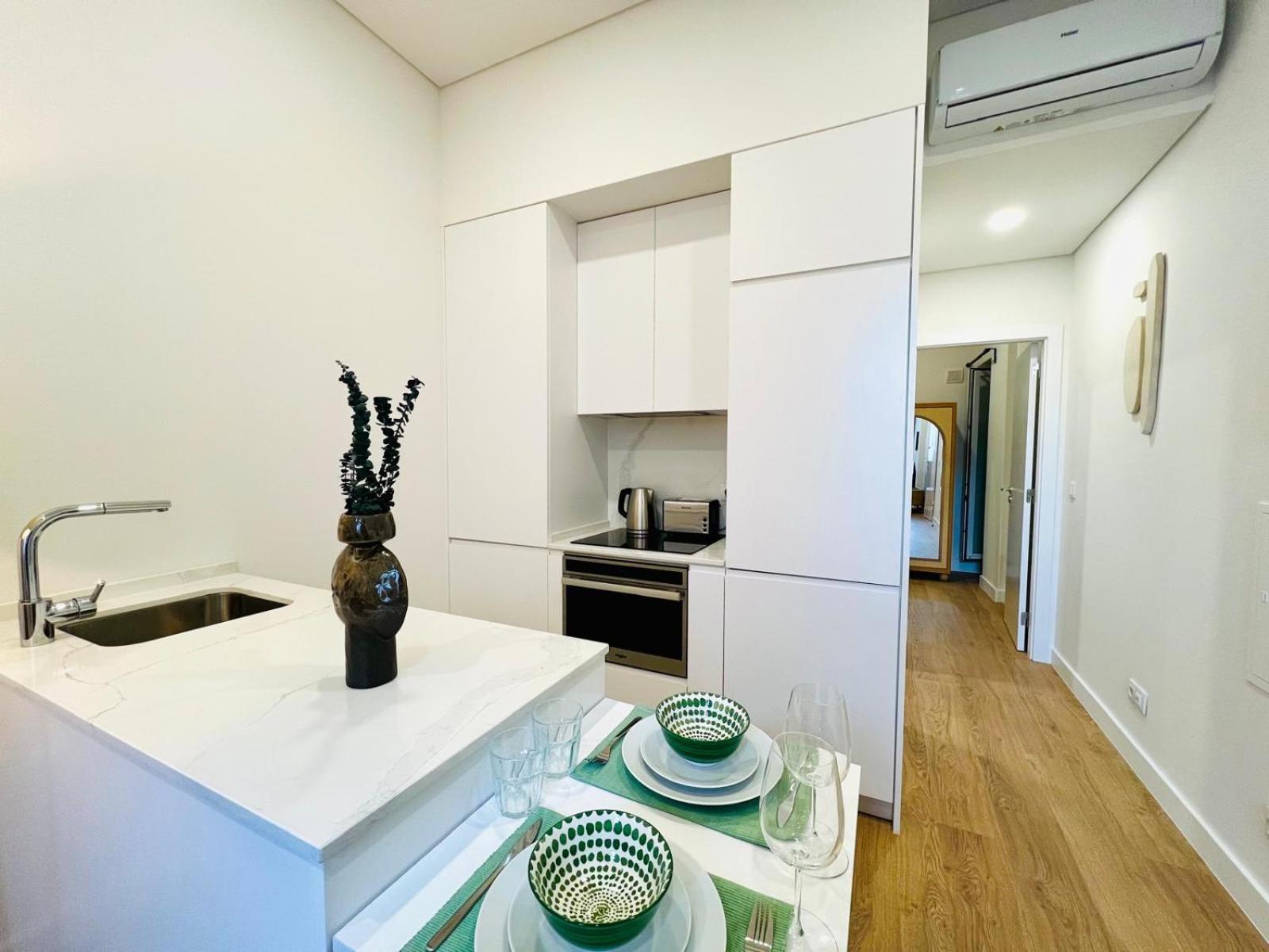 Lisbon Ata Chic Flats Executive Apartment Ngoại thất bức ảnh
