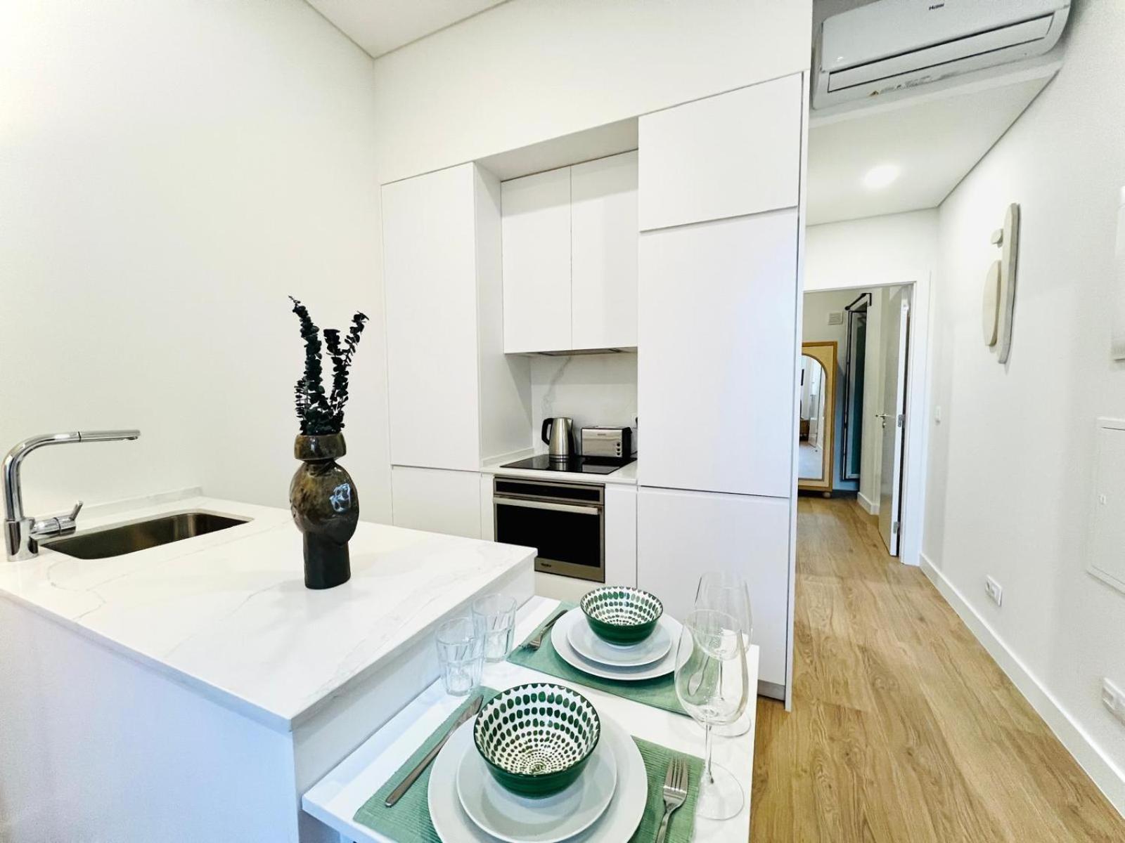 Lisbon Ata Chic Flats Executive Apartment Ngoại thất bức ảnh