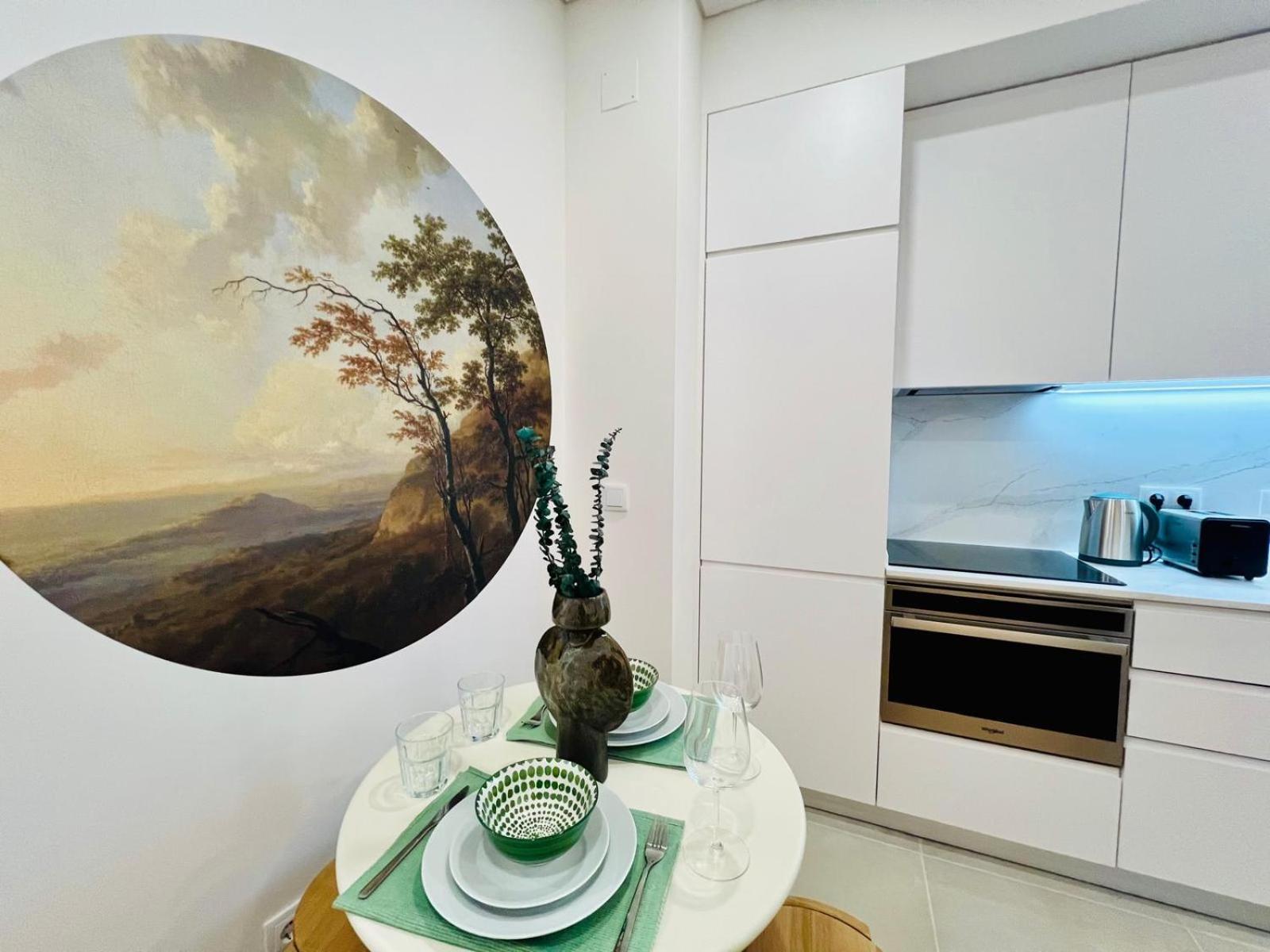 Lisbon Ata Chic Flats Executive Apartment Ngoại thất bức ảnh