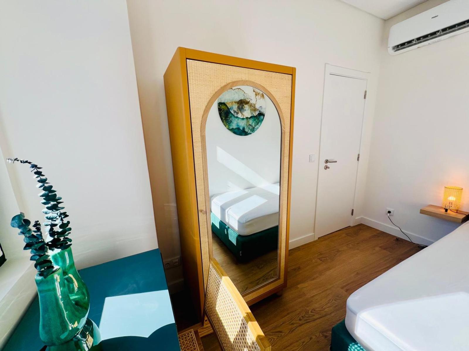 Lisbon Ata Chic Flats Executive Apartment Ngoại thất bức ảnh