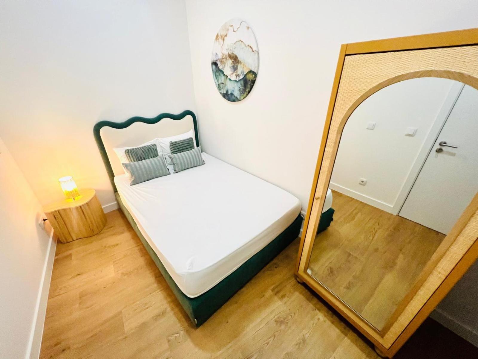 Lisbon Ata Chic Flats Executive Apartment Ngoại thất bức ảnh