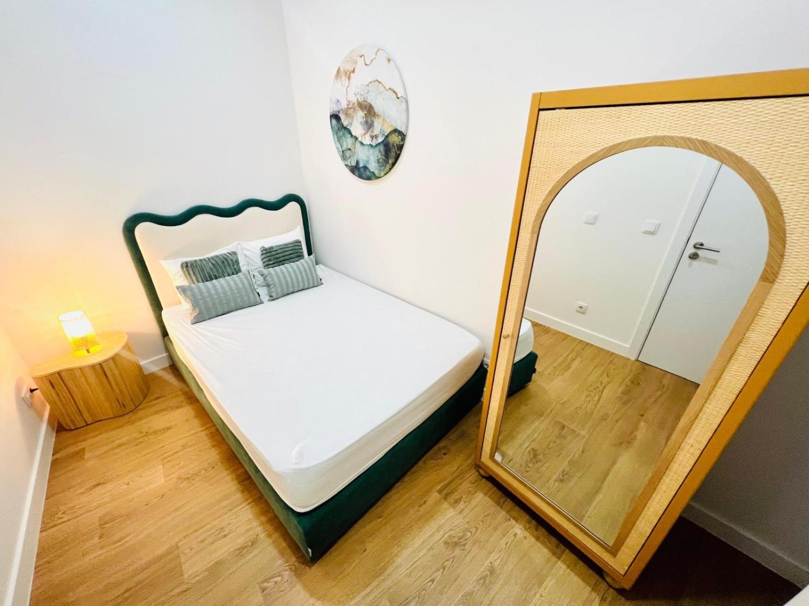 Lisbon Ata Chic Flats Executive Apartment Ngoại thất bức ảnh
