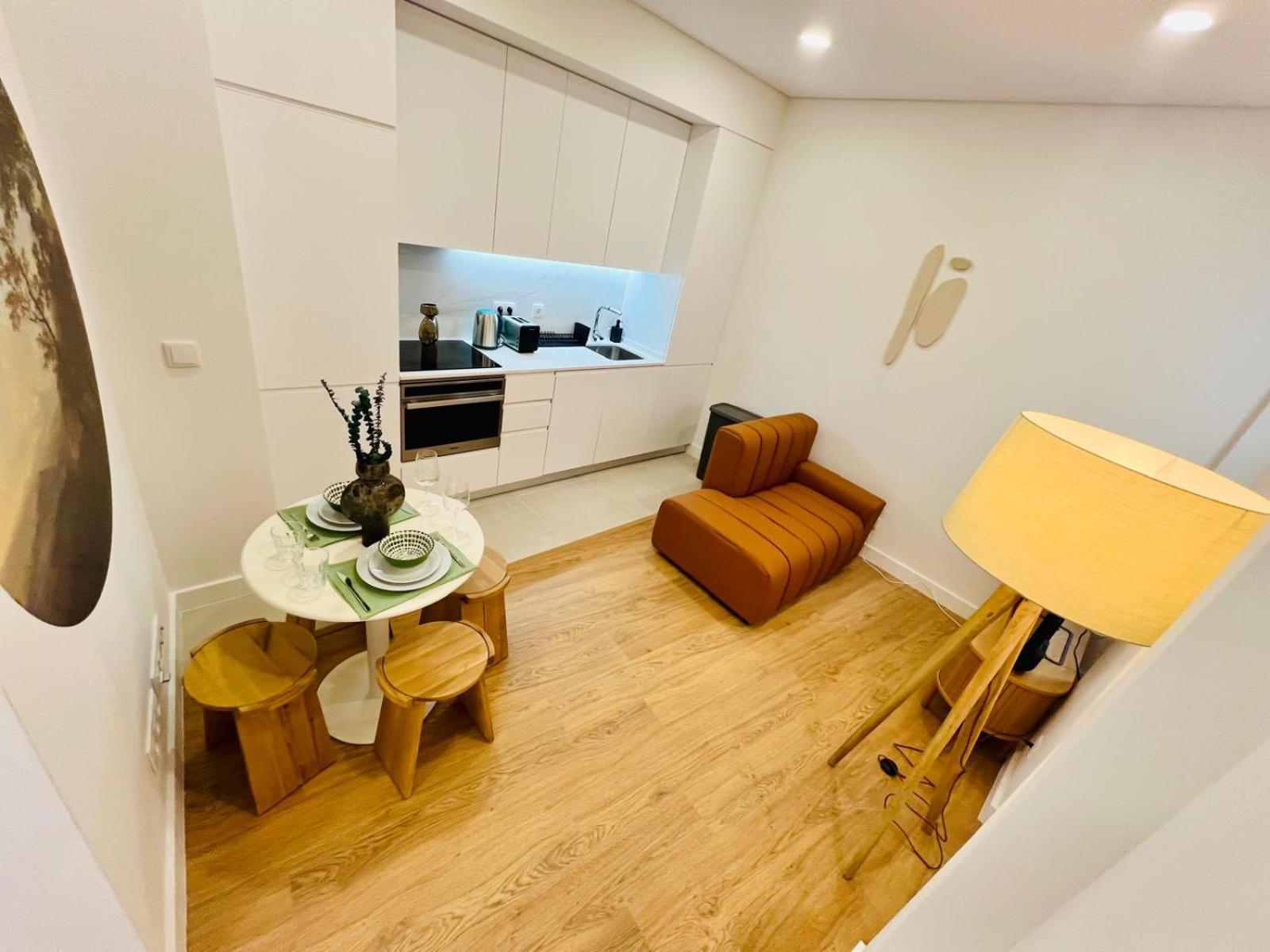Lisbon Ata Chic Flats Executive Apartment Ngoại thất bức ảnh