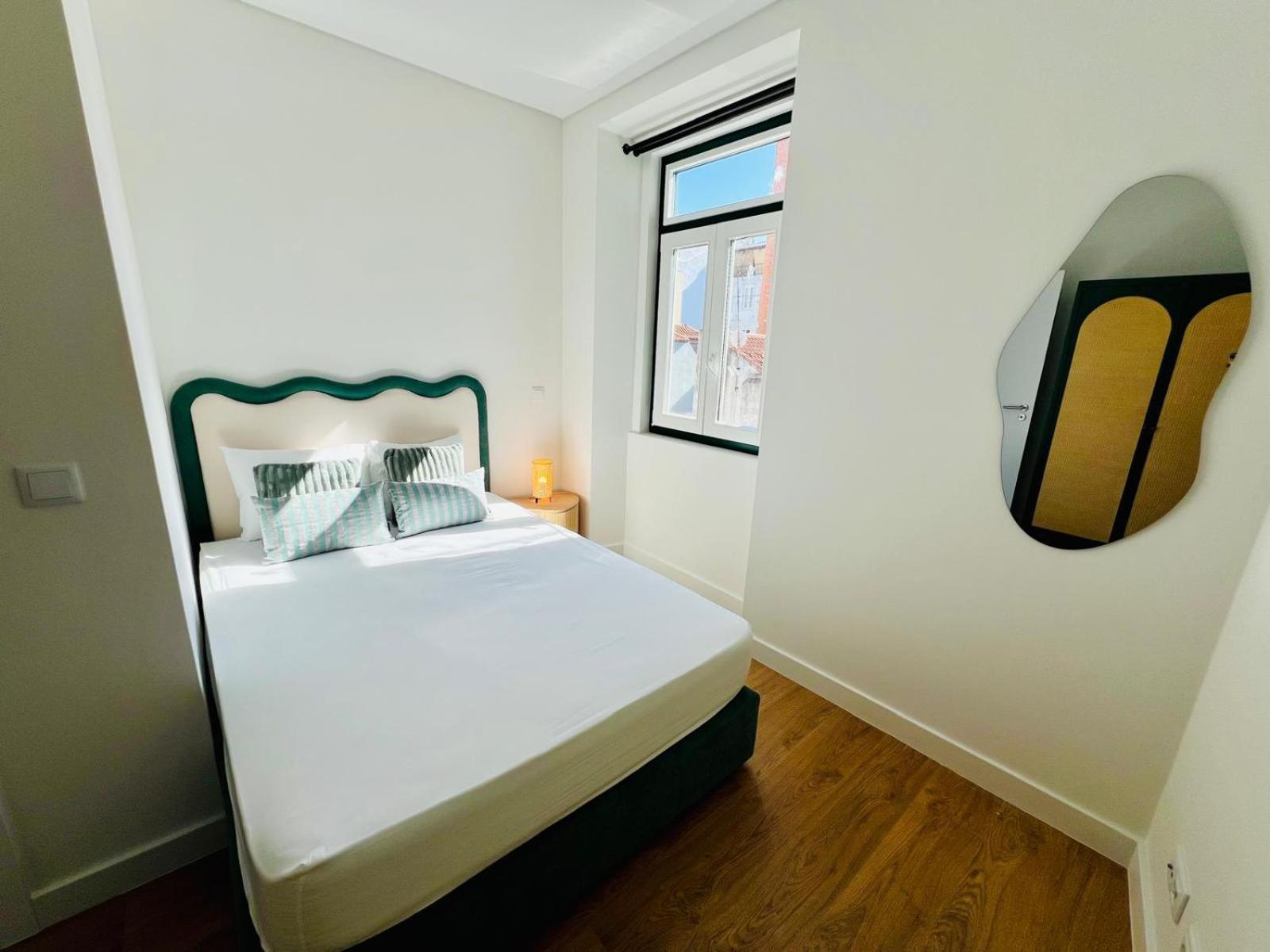 Lisbon Ata Chic Flats Executive Apartment Ngoại thất bức ảnh