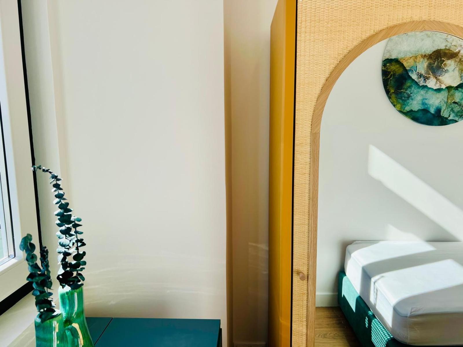 Lisbon Ata Chic Flats Executive Apartment Ngoại thất bức ảnh