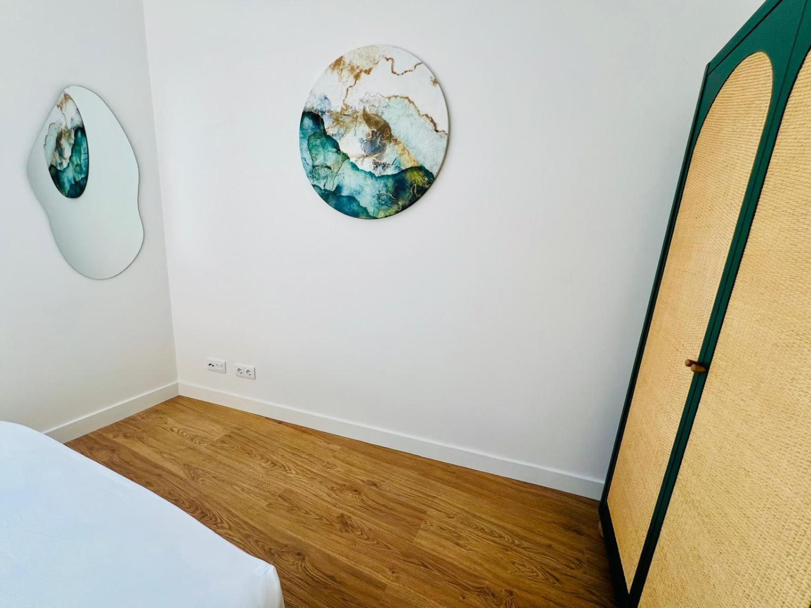 Lisbon Ata Chic Flats Executive Apartment Ngoại thất bức ảnh