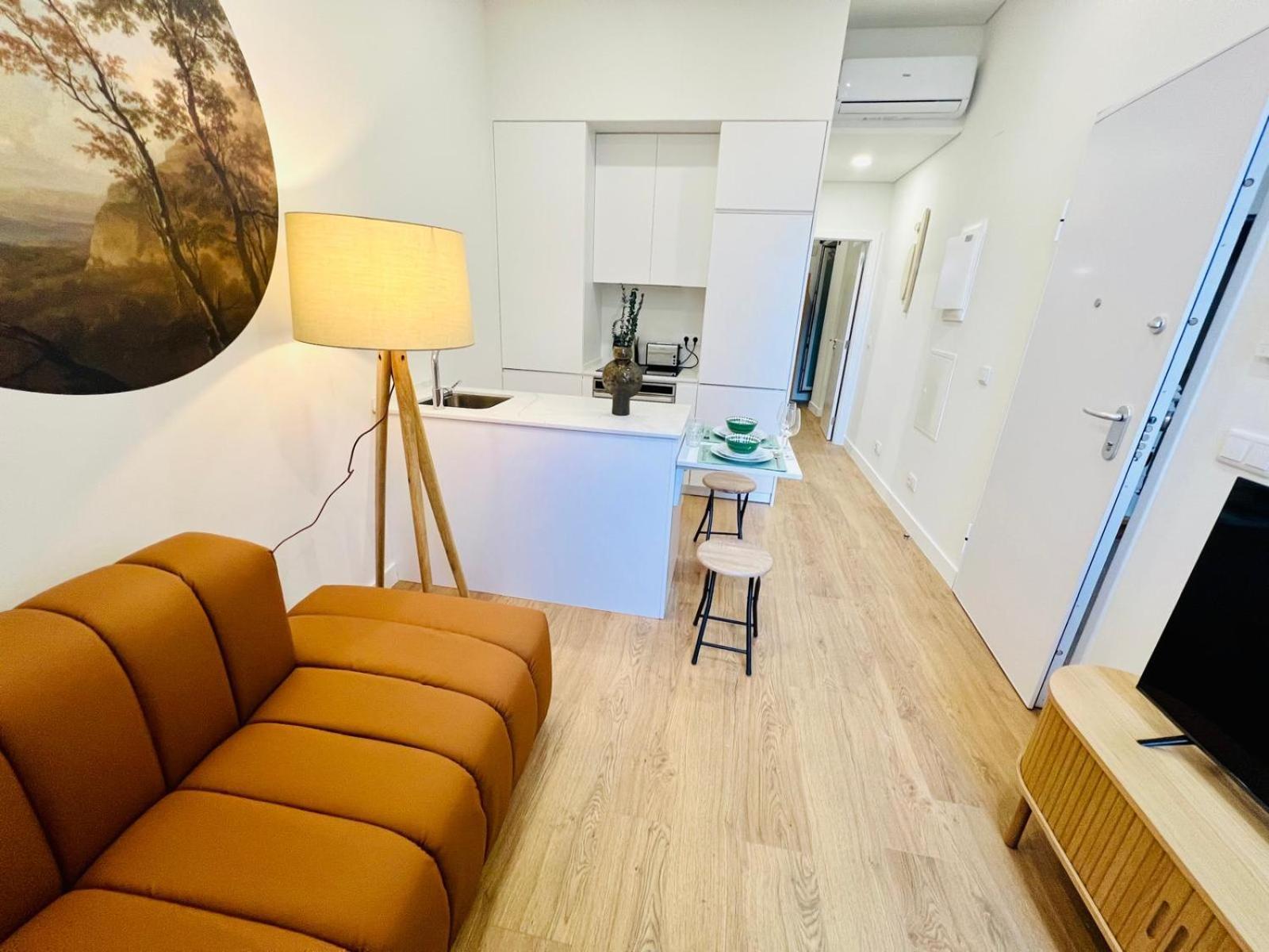 Lisbon Ata Chic Flats Executive Apartment Ngoại thất bức ảnh