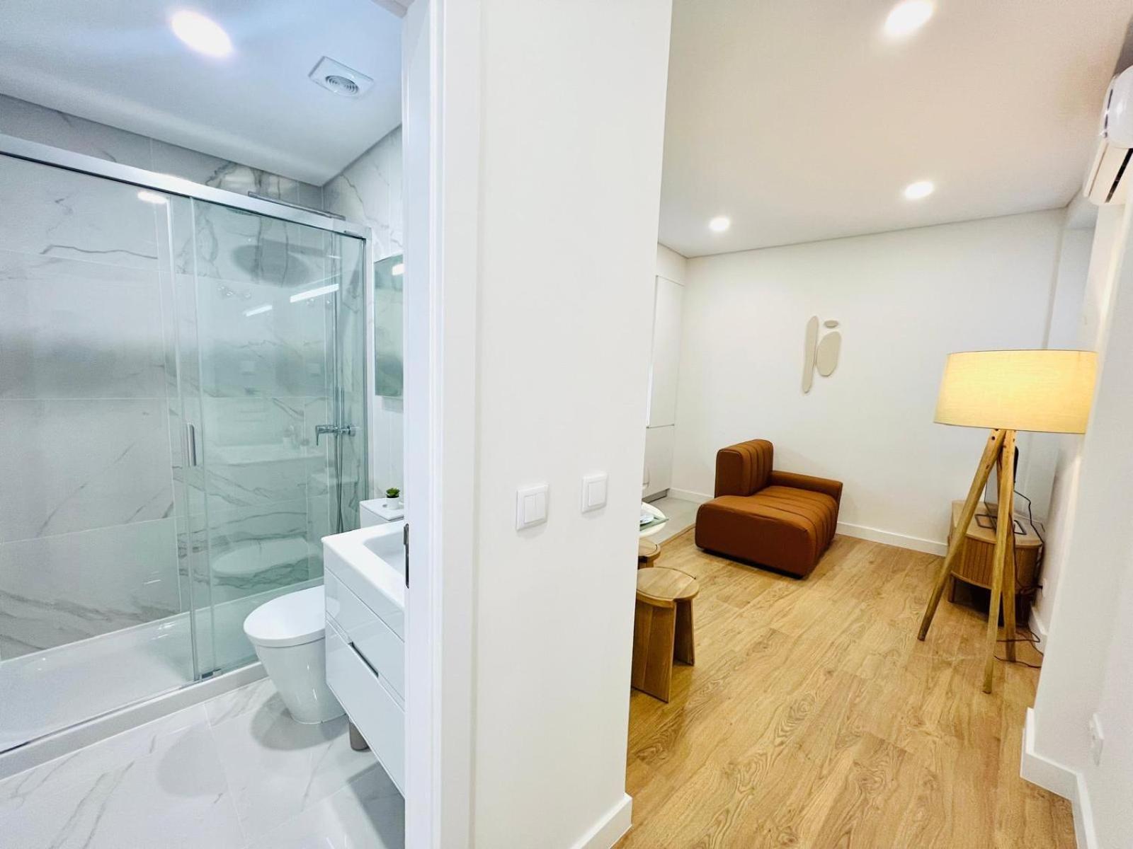 Lisbon Ata Chic Flats Executive Apartment Ngoại thất bức ảnh